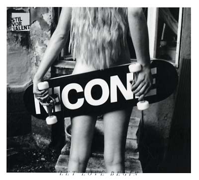 NICONE - Let Love Begin | CD
