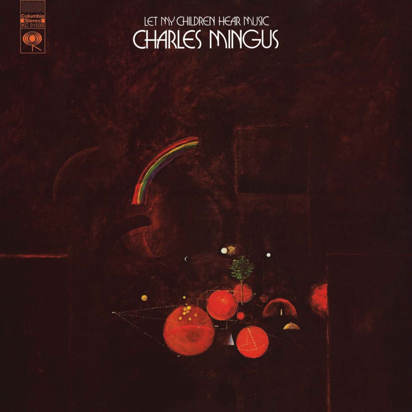 Charles Mingus | Let My Children Hear Music | Vinyl