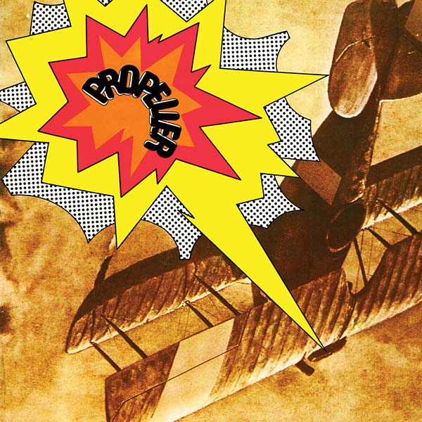 PROPELLER - Let Us Live Together | CD