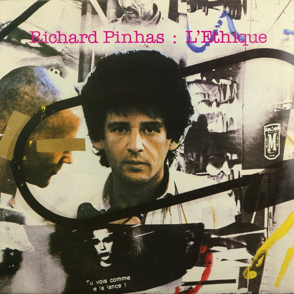 RICHARD PINHAS - L'Ethique | CD