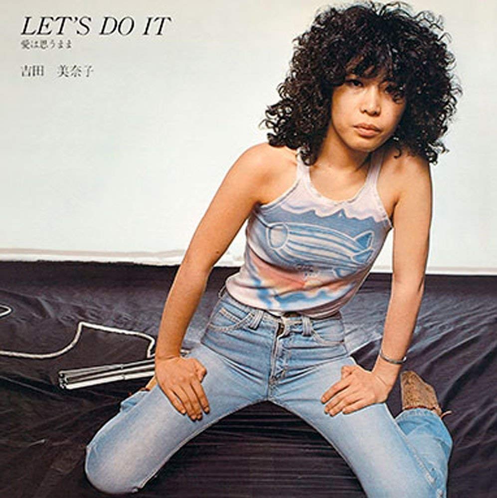 Minako Yoshida - Let'S Do It | Vinyl
