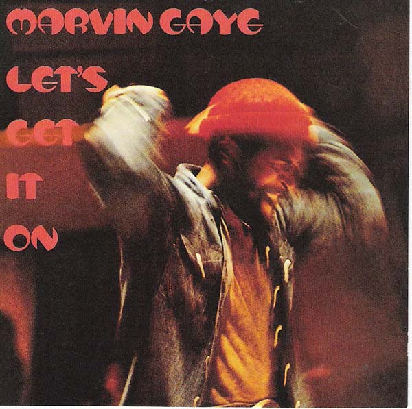 MARVIN GAYE - Let's Get It On | Vinyl