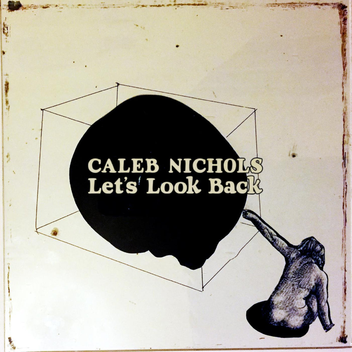 Caleb Nichols - Let's Look Back | CD