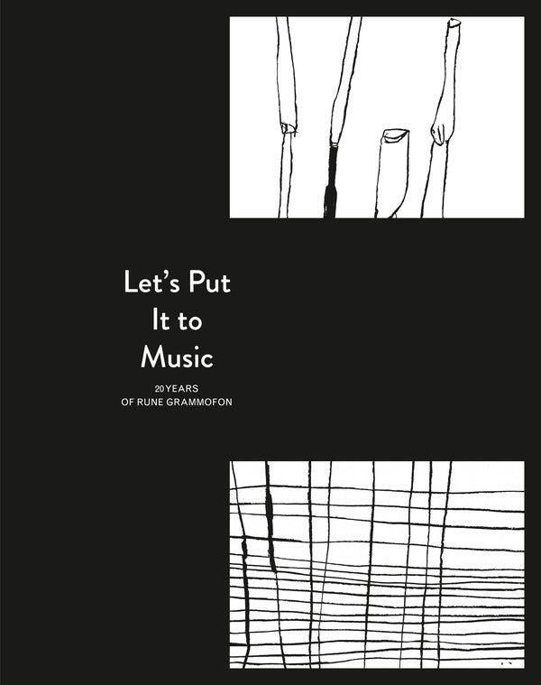 KIM HIORTHOY & RUNE KRISTOFFERSEN - Let's Put It To Music: 20 Years Of Rune Grammofon | Vinyl