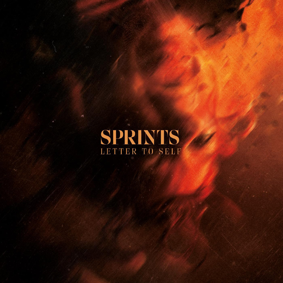 SPRINTS - Letter To Self | CD