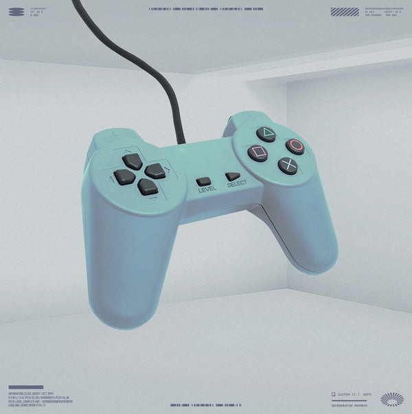 Pizza Hotline | Level Select | Vinyl