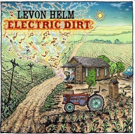 Levon Helm - ELECTRIC DIRT | CD