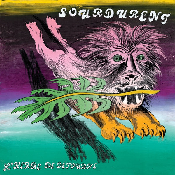 SOURDURENT - L'Herbe De Detourne | CD