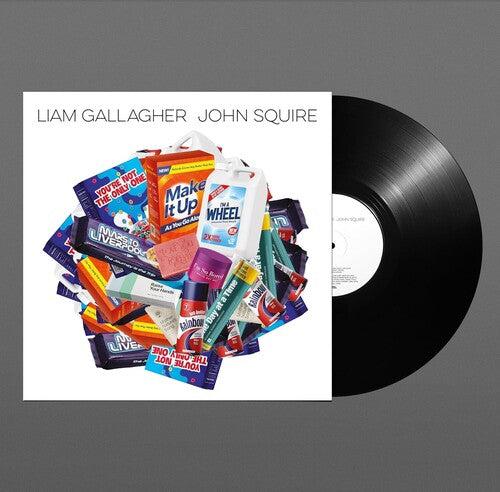 Liam Gallagher & John Squire - Liam Gallagher & John Squire | Vinyl