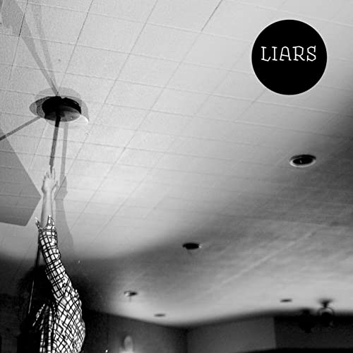 Liars - Liars (Limited Edition Recycled Color Vinyl) | Vinyl