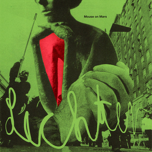 MOUSE ON MARS - Lichter | Vinyl