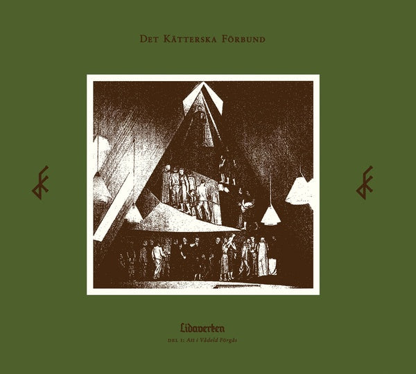 DET KATTERSKA FORBUND - Lidaverken Del I: Att i Vadeld Forgas | Vinyl