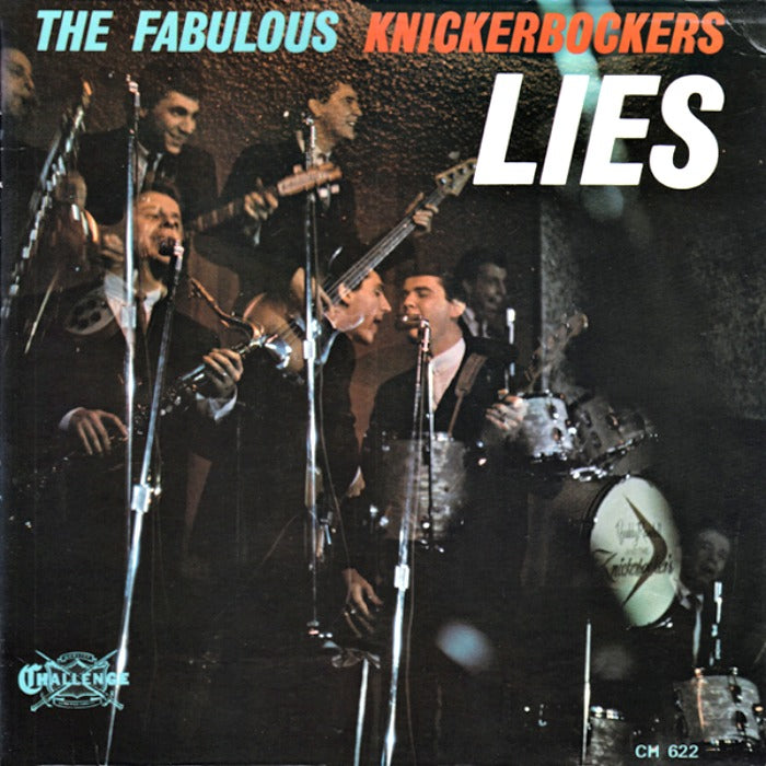 The Knickerbockers | Lies | Vinyl