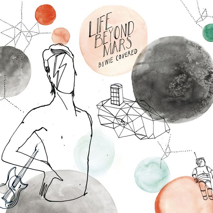 Various Artists - Life Beyond Mars:Bowie Covered | CD