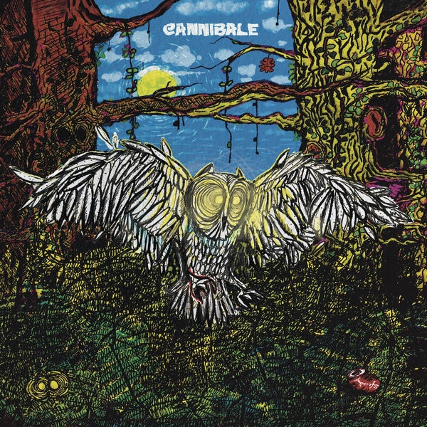 CANNIBALE - Life Is Dead | Vinyl