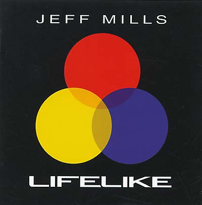 JEFF MILLS - Life Like: Axis Compilation Vol. 2 | CD
