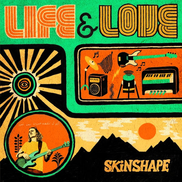 SKINSHAPE - Life & Love | CD