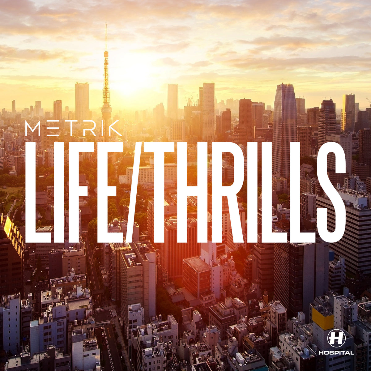 Metrik - Life/Thrills | CD