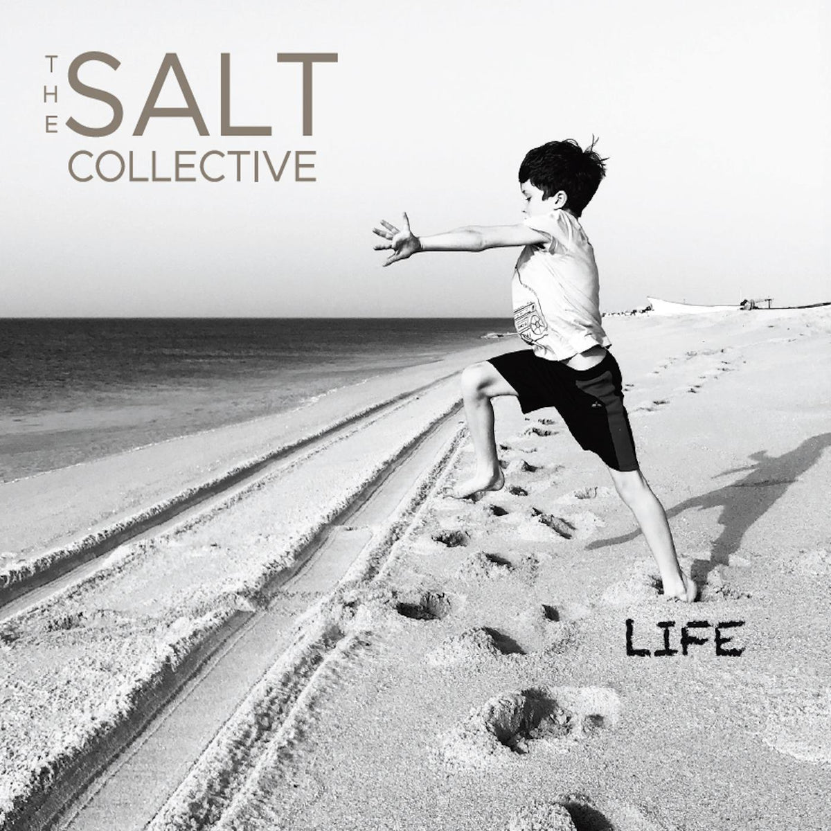 The Salt Collective - Life | CD