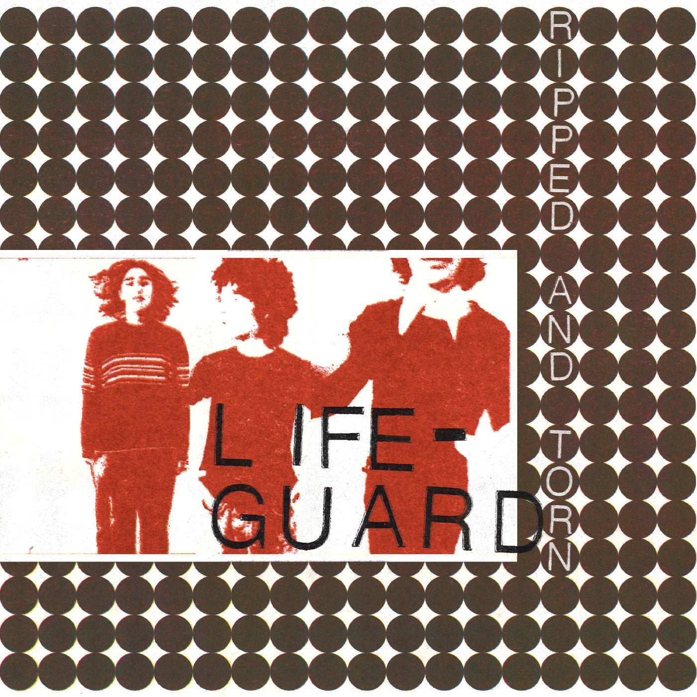 Lifeguard - Ripped And Torn | Vinyl