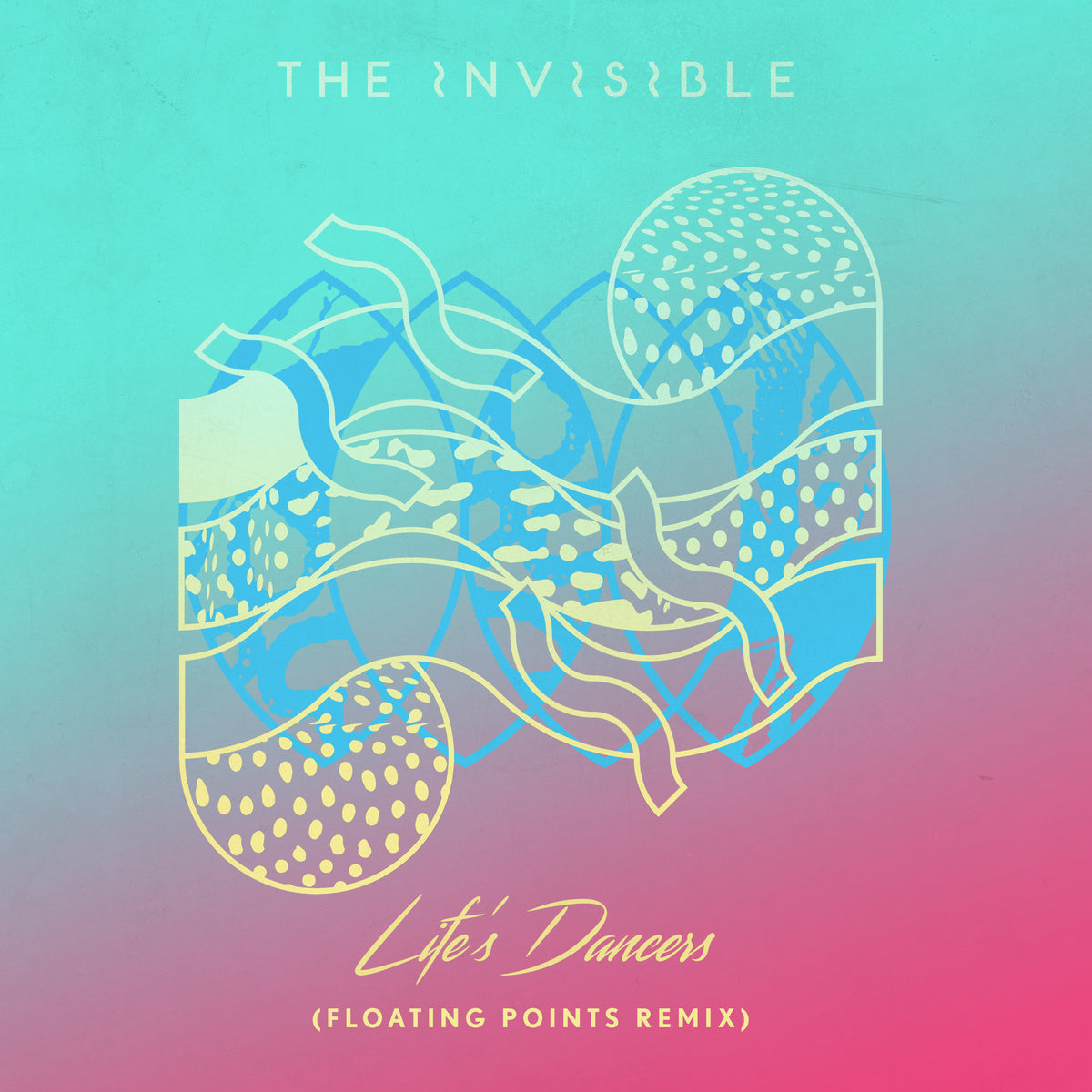 The Invisible - Life's Dancers | Vinyl