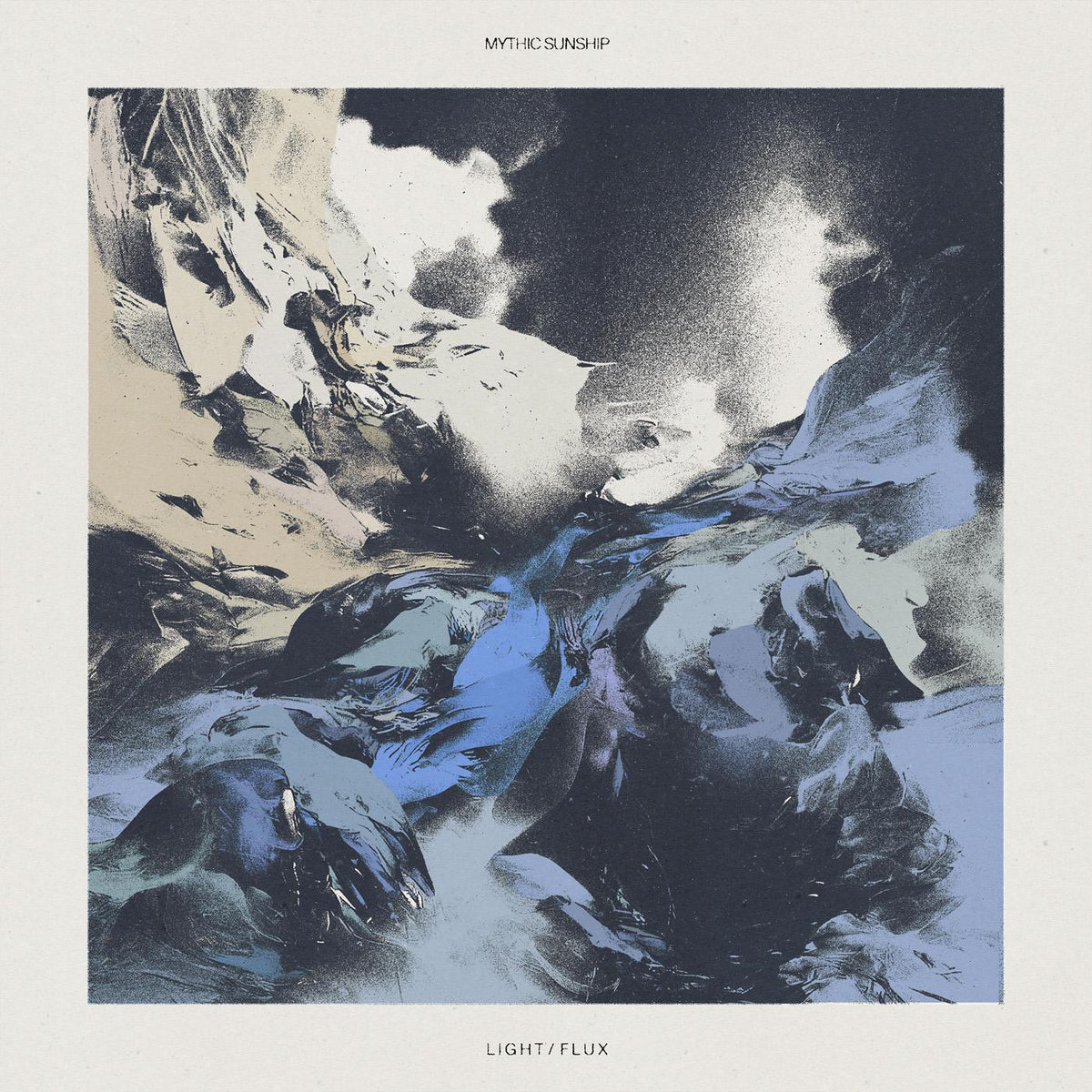 Mythic Sunship - Light/Flux | CD