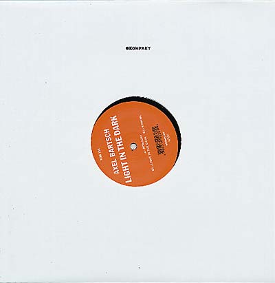 AXEL BARTSCH & ALEX NIGGEMANN - Light in the Dark | Vinyl