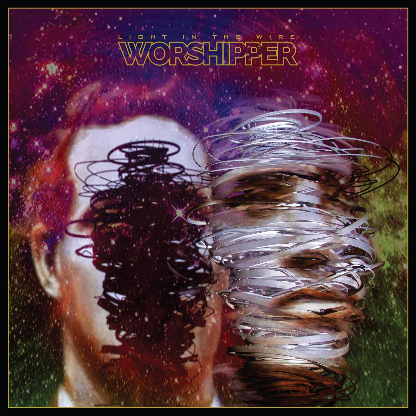 Worshipper - Light In The Wire | CD