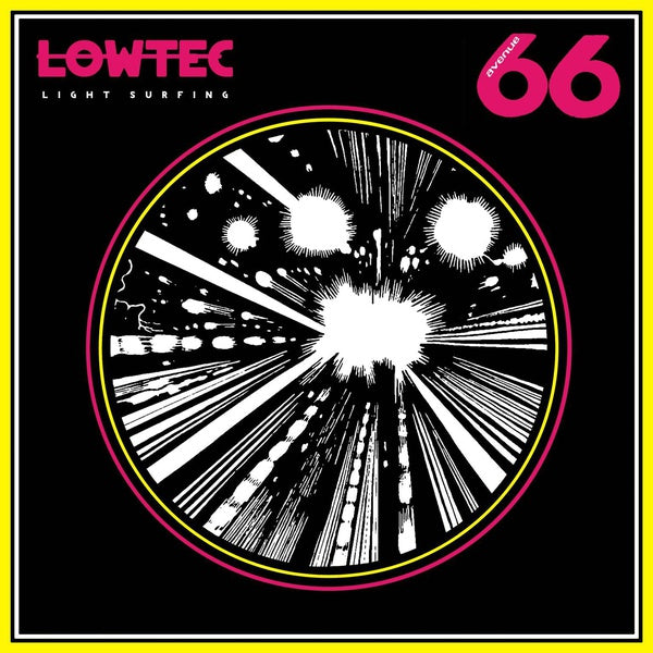 LOWTEC - Light Surfing | Vinyl