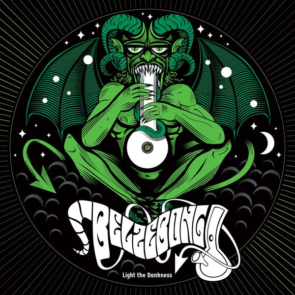 Belzebong - Light The Dankness | CD