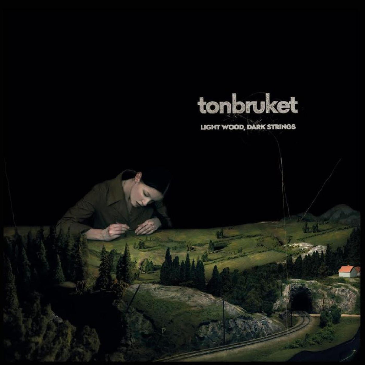 Tonbruket - Light Wood, Dark Strings | CD