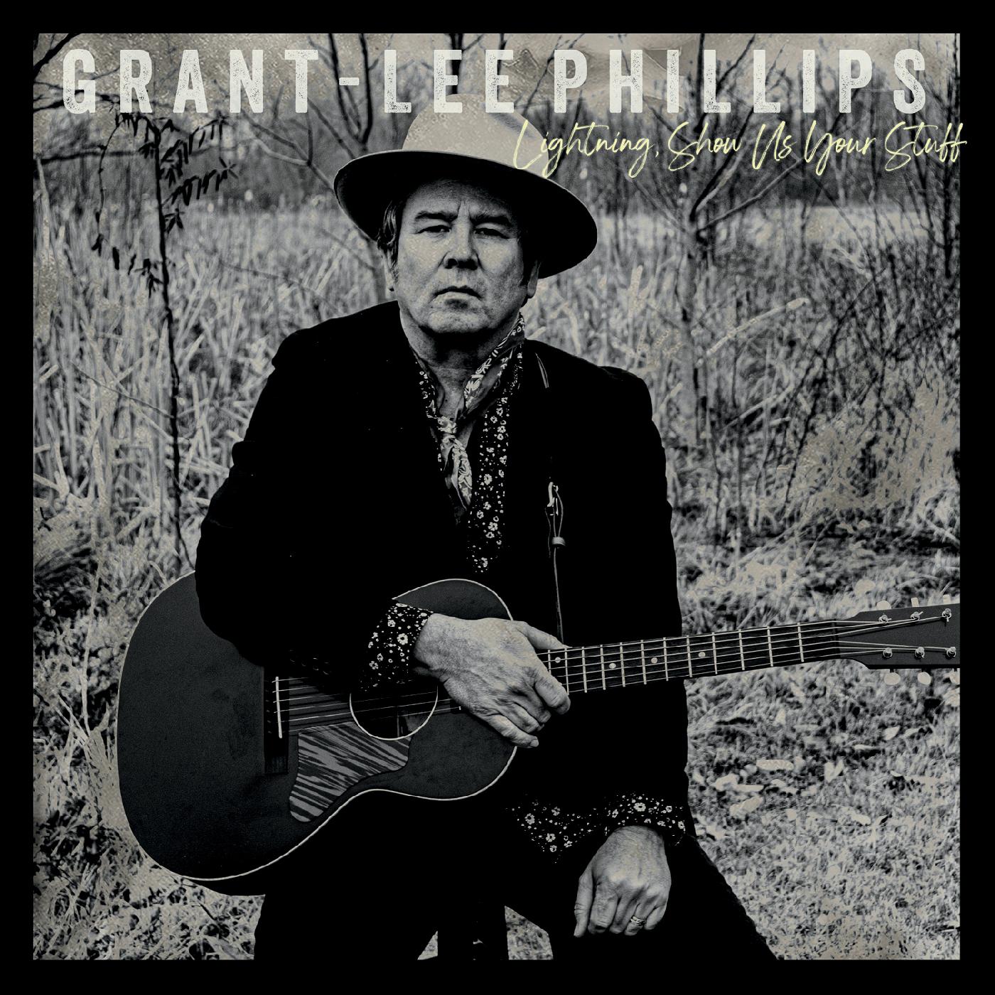 Grant-Lee Phillips - Lightning, Show Us Your Stuff (STANDARD EDITION) | Vinyl