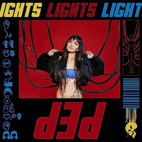 Lights - dEd | Vinyl