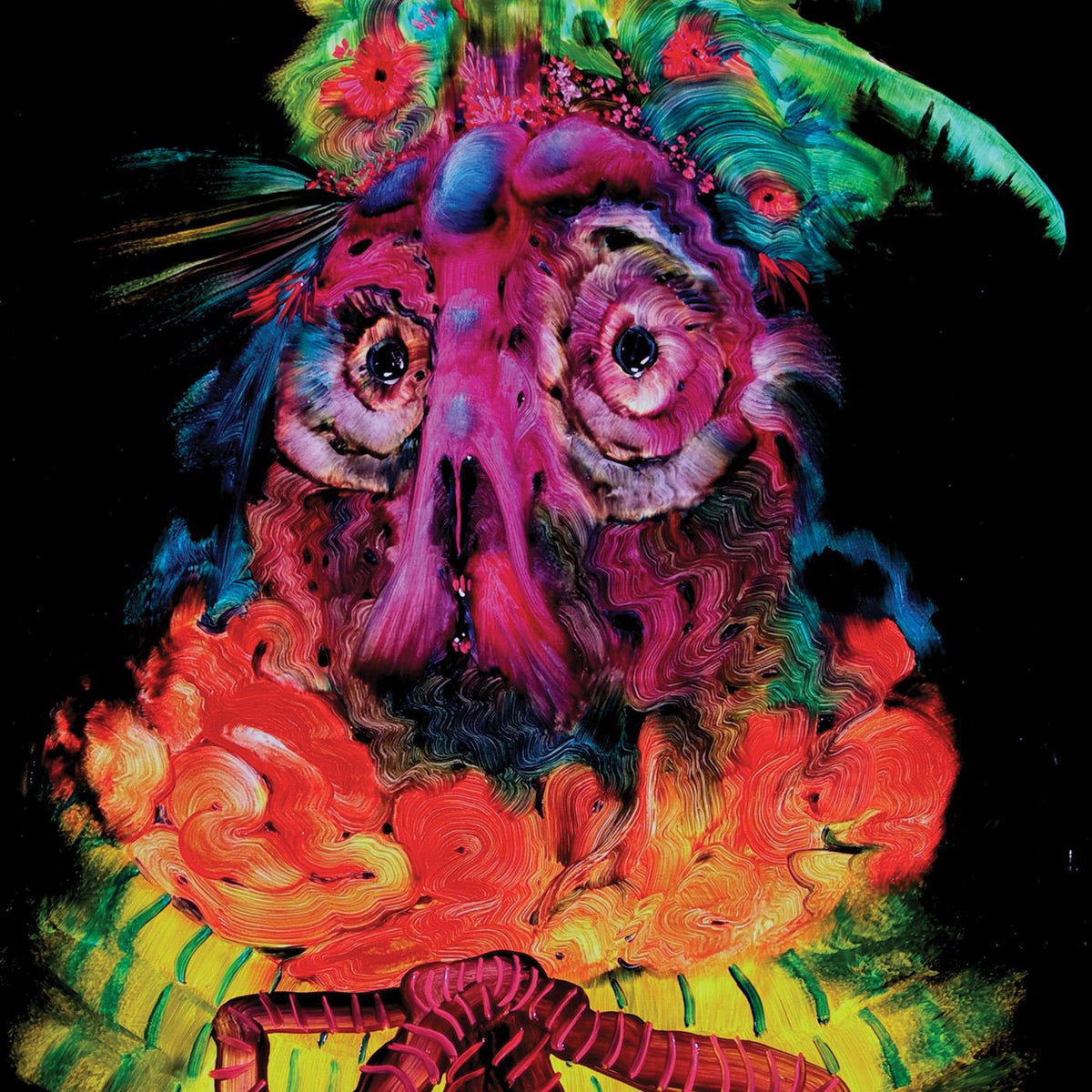 Quest For Fire - Lights From Paradise | CD