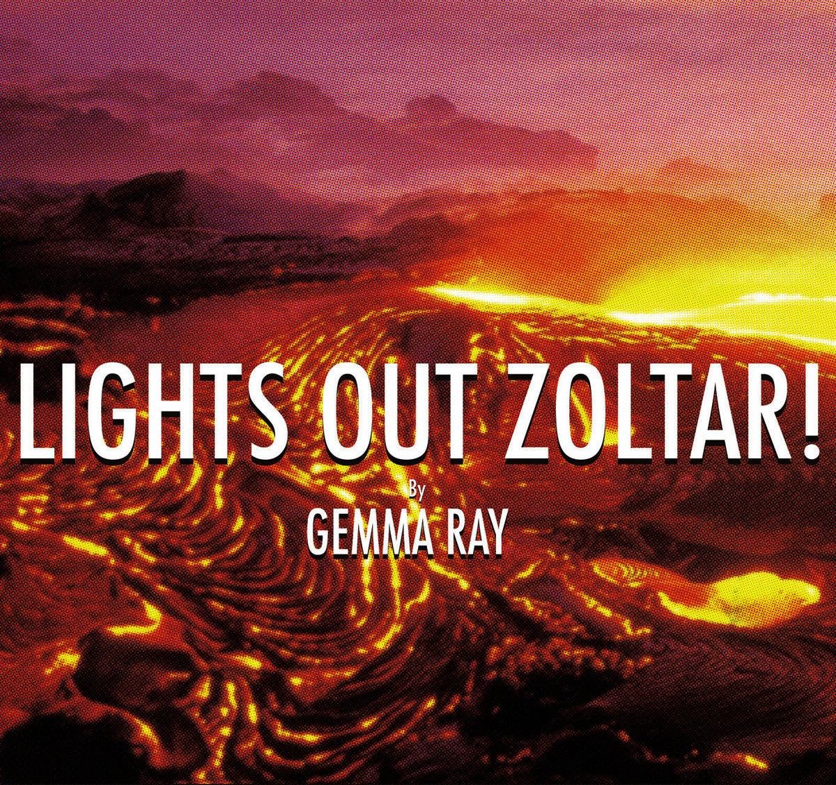 Gemma Ray - Lights Out Zoltar! | CD