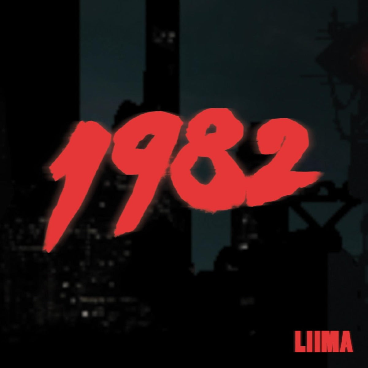 Liima - 1982 (Vinyl Single LP with download card + digital bonus tracks) | Vinyl
