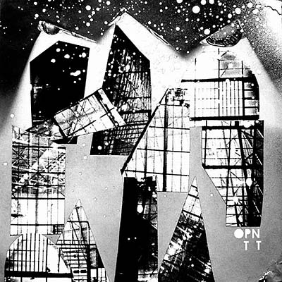 TOMUTONTTU/ONEOHTRIX POINT NEVER - Likaiset Pilvet/Wayland Lincoln Border | Vinyl