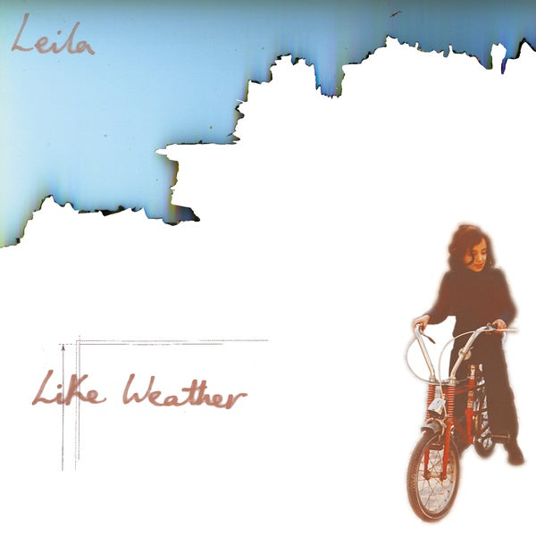 LEILA | Like Weather | CD