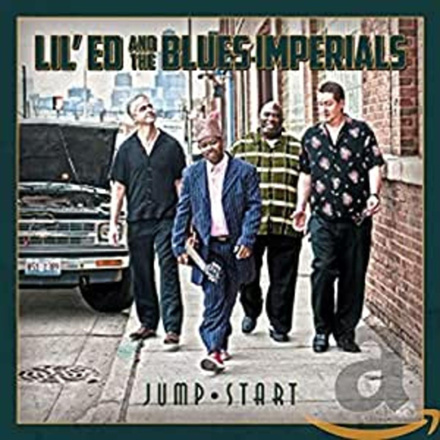 Lil Ed & The Blues Imperials | Jump Start | CD