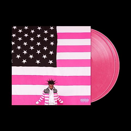 Lil Uzi Vert's Pink Tape Fan art, Lil Uzi Vert's Pink Tape