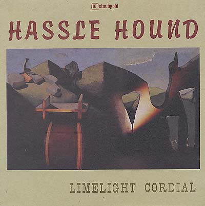 HASSLE HOUND - Limelight Cordial | Vinyl