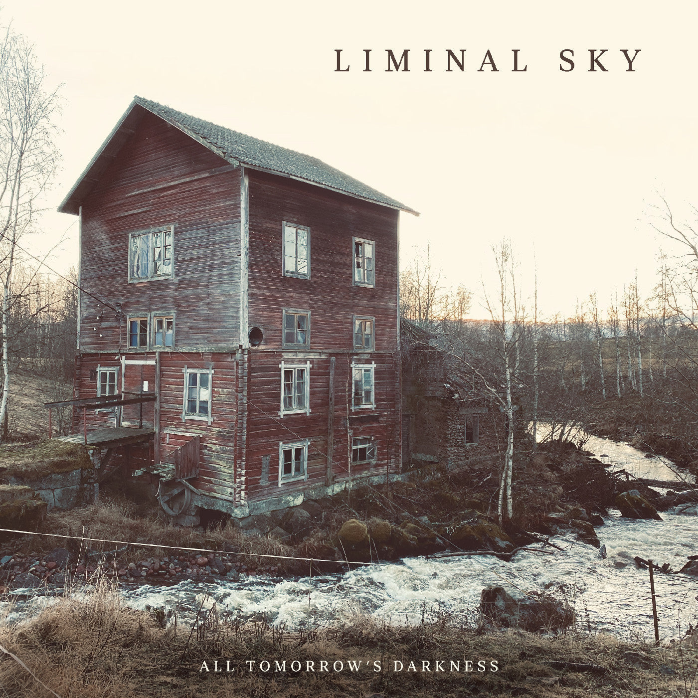 Liminal Sky - All Tomorrow'S Darkness | CD