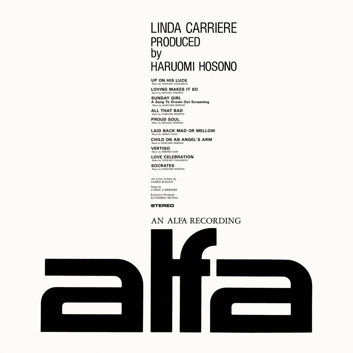 Linda Carriere - Linda Carriere | Vinyl