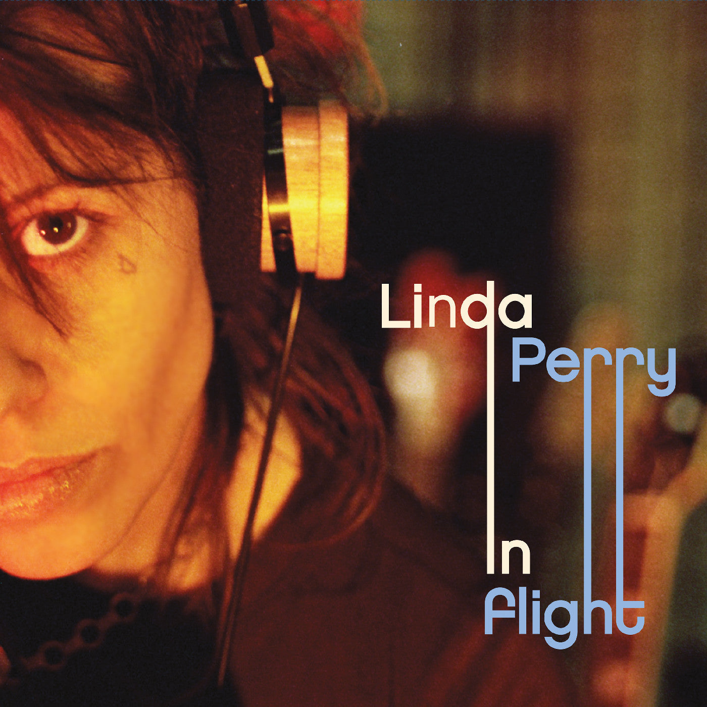 Linda Perry | In Flight (Black Ice Vinyl) | Vinyl
