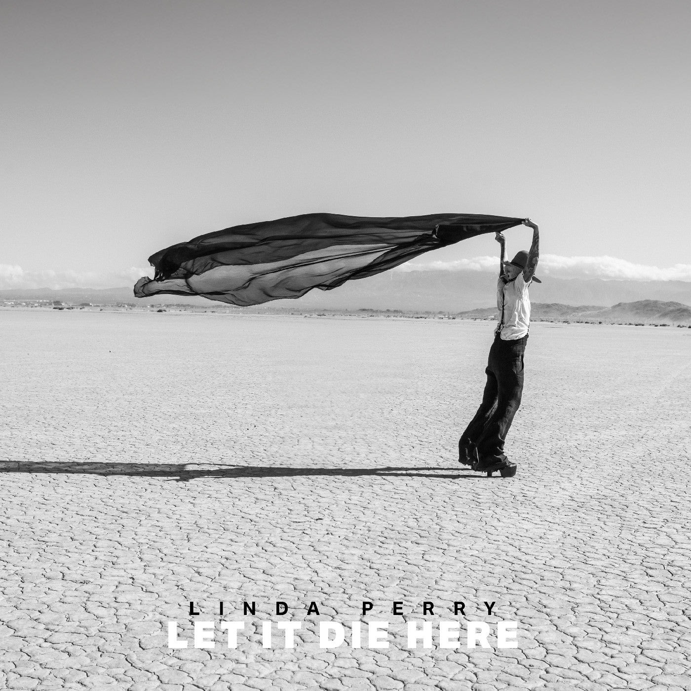 Linda Perry | Let It Die Here (Desert Glass Vinyl) | Vinyl