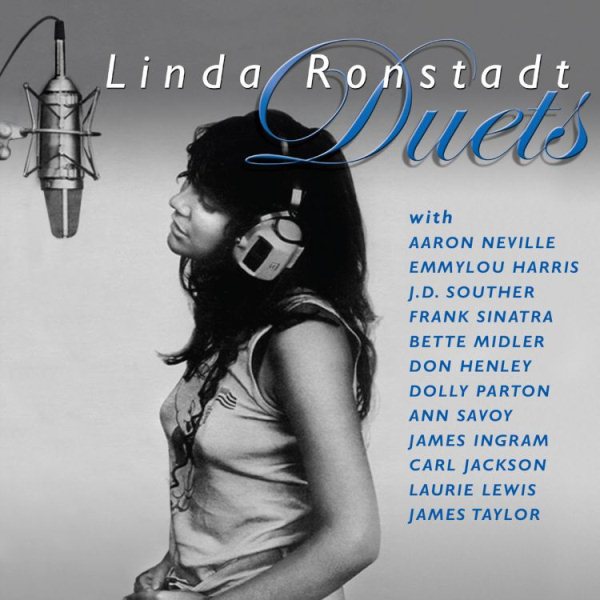 Linda Ronstadt - DUETS | CD
