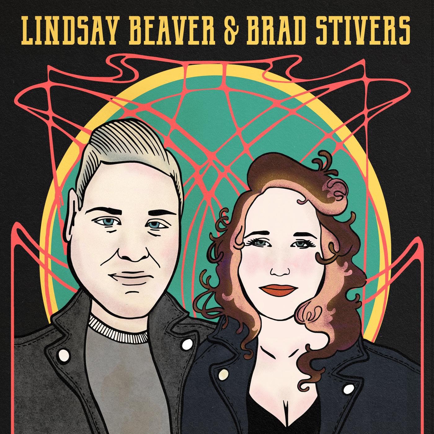 Lindsay & Brad Stivers Beaver - Lindsay Beaver & Brad Stivers | CD