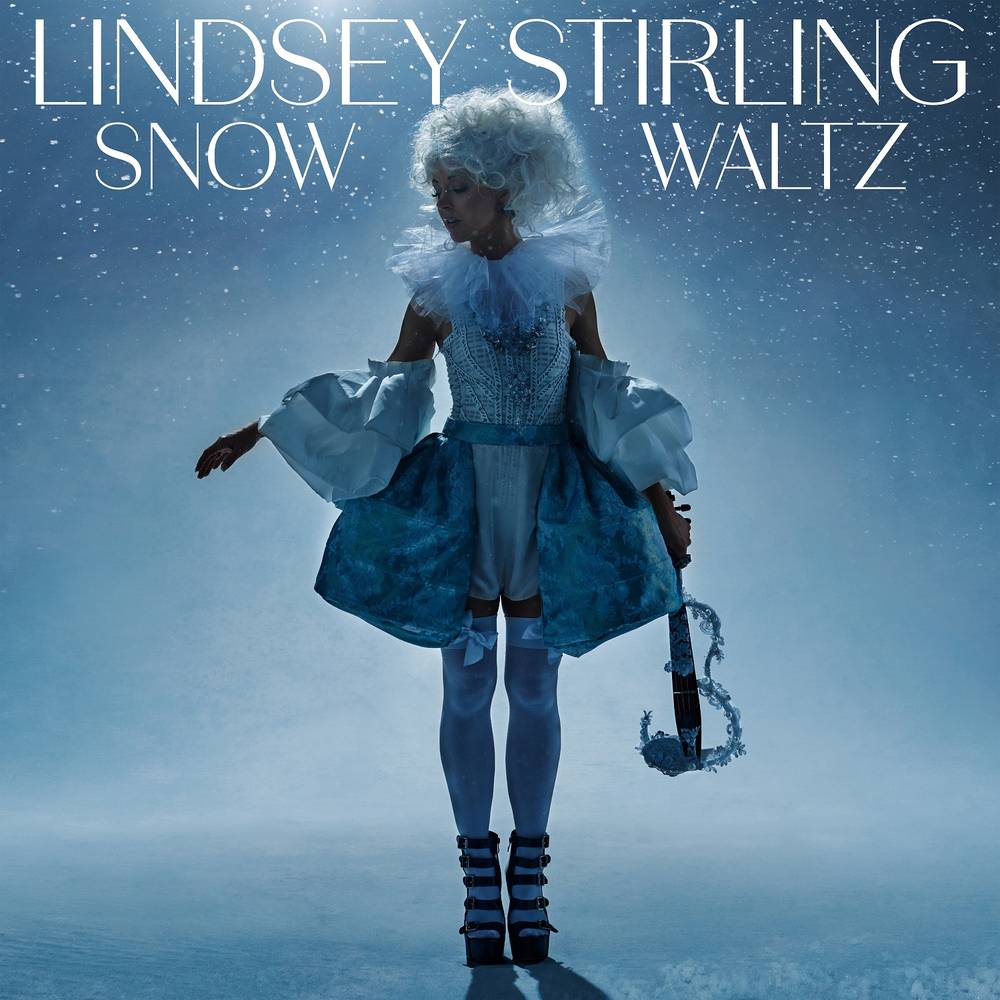 Lindsey Stirling - Snow Waltz (Limited Edition, Snowball Smoke Colored Vinyl) | Vinyl