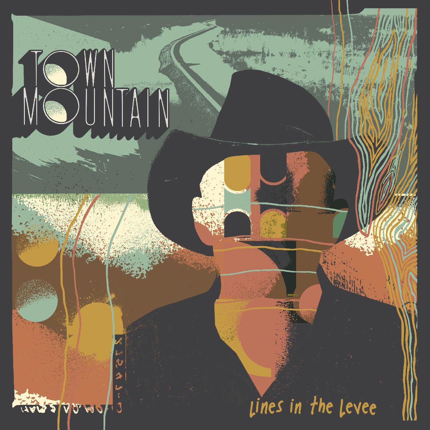 Town Mountain - Lines in the Levee | CD