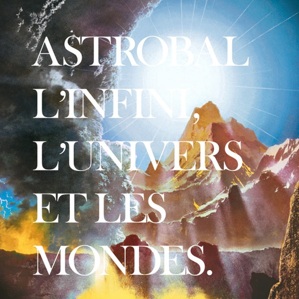Astrobal - L'Infini, L'Univers Et Les Mondes | Vinyl